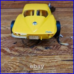 Vintage MPC 1963 Shaker Vette Stingray Drag Corvette Coupe #1-3052 Parts Lot