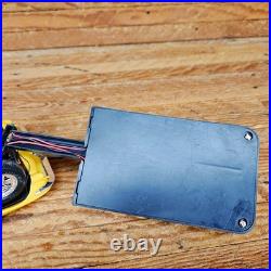 Vintage MPC 1963 Shaker Vette Stingray Drag Corvette Coupe #1-3052 Parts Lot