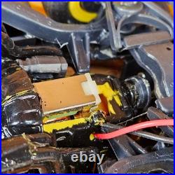 Vintage MPC 1963 Shaker Vette Stingray Drag Corvette Coupe #1-3052 Parts Lot