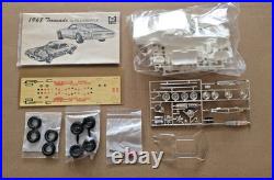 Vintage MPC 1968 Oldsmobile Toronado 1/25 Scale Model Kit 1468-200 Sealed Parts