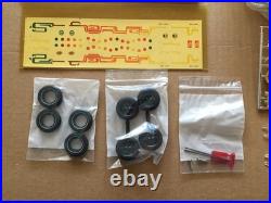 Vintage MPC 1968 Oldsmobile Toronado 1/25 Scale Model Kit 1468-200 Sealed Parts