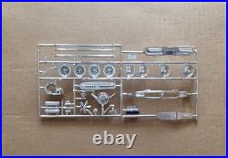 Vintage MPC 1968 Oldsmobile Toronado 1/25 Scale Model Kit 1468-200 Sealed Parts