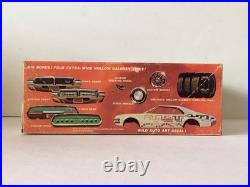 Vintage MPC 1968 Oldsmobile Toronado 1/25 Scale Model Kit 1468-200 Sealed Parts