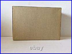 Vintage MPC 1968 Oldsmobile Toronado 1/25 Scale Model Kit 1468-200 Sealed Parts