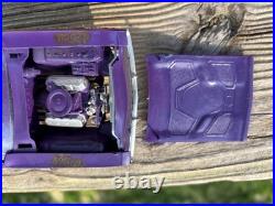 Vintage MPC 1970 DODGE CHALLENGER R/T Dan Tassel's Plum Crazy Built Model Kit
