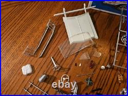Vintage MPC 1971 MERCURY CYCLONE SPOILER 125 Scale 7124 Box & Parts Model Car