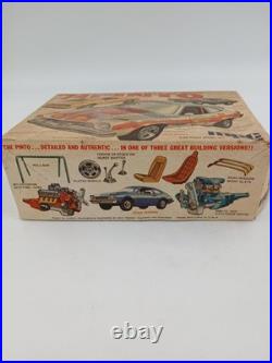 Vintage MPC 74 Pinto 1/25 Scale Model Car Customizing Kit Part Built Lot USA