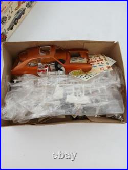 Vintage MPC 74 Pinto 1/25 Scale Model Car Customizing Kit Part Built Lot USA