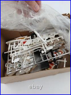 Vintage MPC 74 Pinto 1/25 Scale Model Car Customizing Kit Part Built Lot USA