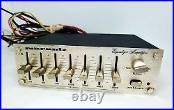 Vintage Marantz Sa247 Car Stereo Amplifier For Parts/Repair As Found Untested