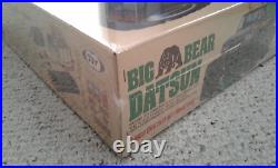 Vintage Marui big bear 1/12 r/c kit / sealed