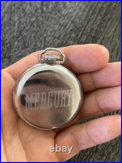 Vintage Mercury Auto Rare Car Truck Parts Dash Part