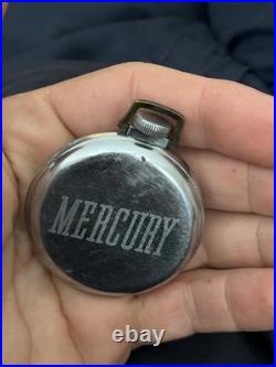 Vintage Mercury Auto Rare Car Truck Parts Dash Part