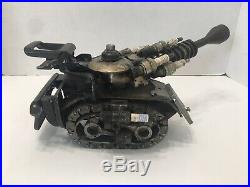 Vintage Military Trench Art Style Battle Tank Car Parts Art Vintage Tools