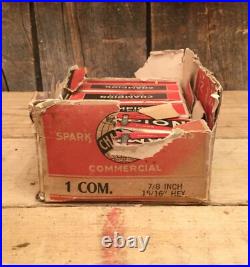 Vintage Mixed Lot 12 NOS Champion Spark Plugs & Misc Car Parts Auto Car Garage Vintage Mixed Lot 12 NOS Champion Spark Plugs & Misc Car Parts Auto Car Garage