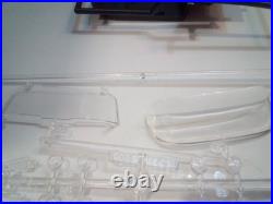 Vintage Monogram'58 T-Bird Model Kit Made In 1974, Still On Parts Tree 51yo