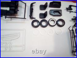 Vintage Monogram'58 T-Bird Model Kit Made In 1974, Still On Parts Tree 51yo