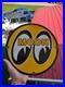 Vintage-Mooneyes-Porcelain-Sign-Old-Moon-Equipment-Racing-Parts-Car-Truck-Auto-01-ma