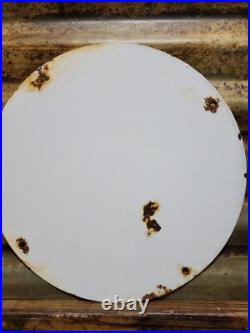 Vintage Mooneyes Porcelain Sign Old Moon Equipment Racing Parts Car Truck Auto Vintage Mooneyes Porcelain Sign Old Moon Equipment Racing Parts Car Truck Auto