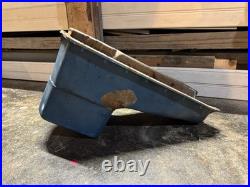 Vintage Mopar Chevy Ford Muscle Car Truck Car Oil Pan Original Auto Parts OEM
