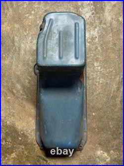Vintage Mopar Chevy Ford Muscle Car Truck Car Oil Pan Original Auto Parts OEM
