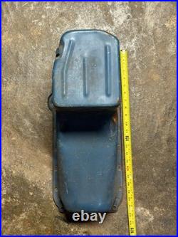Vintage Mopar Chevy Ford Muscle Car Truck Car Oil Pan Original Auto Parts OEM
