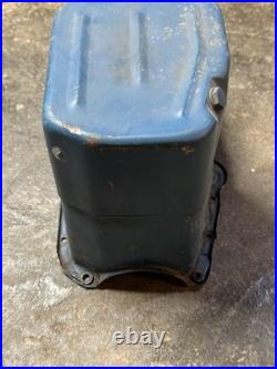 Vintage Mopar Chevy Ford Muscle Car Truck Car Oil Pan Original Auto Parts OEM