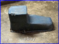 Vintage Mopar Chevy Ford Muscle Car Truck Car Oil Pan Original Auto Parts OEM