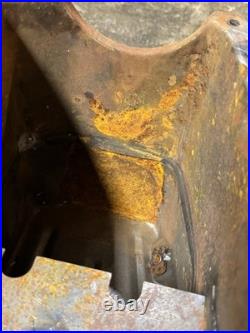 Vintage Mopar Chevy Ford Muscle Car Truck Car Oil Pan Original Auto Parts OEM