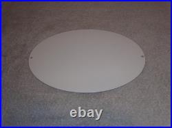 Vintage Mopar Parts Chrysler Dodge Plymouth 1' Metal Car Truck Gasoline Oil Sign