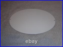 Vintage Mopar Parts Chrysler Dodge Plymouth 1' Metal Car Truck Gasoline Oil Sign