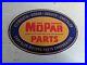 Vintage-Mopar-Parts-Chrysler-Porcelain-Car-Truck-Dealership-Dealer-Sign-01-ge