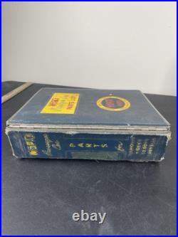 Vintage Mopar Passenger Car Parts List Book For 1954 & Prior Plymouth Dodge Etc