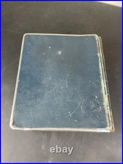 Vintage Mopar Passenger Car Parts List Book For 1954 & Prior Plymouth Dodge Etc