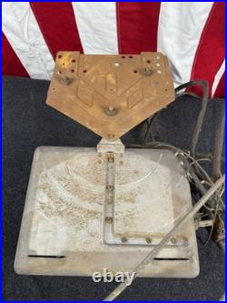 Vintage Motorola 65 Car Radio Galvin Manufacturing Co Cir 1937 Parts/Repair Read