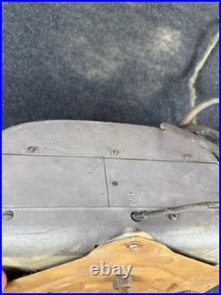 Vintage Motorola 65 Car Radio Galvin Manufacturing Co Cir 1937 Parts/Repair Read