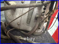 Vintage Motorola 65 Car Radio Galvin Manufacturing Co Cir 1937 Parts/Repair Read