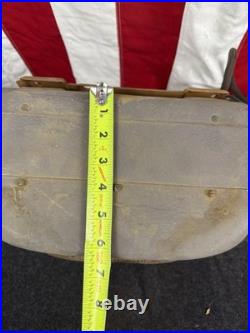 Vintage Motorola 65 Car Radio Galvin Manufacturing Co Cir 1937 Parts/Repair Read