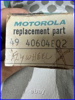 Vintage Motorola Car Radio Replacement Parts NOS Dealer Service Parts Large Lot