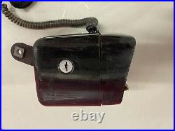 Vintage Motorola MTS 1 Car Phone For Parts Only