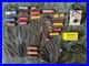 Vintage-N-Scale-Large-Lot-Of-Engines-Train-Cars-Track-Hopper-Tank-Power-Parts-01-fr