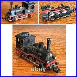 Vintage N Scale Large Lot Of Engines Train Cars Track Hopper Tank Power + Parts Vintage N Scale Large Lot Of Engines Train Cars Track Hopper Tank Power + Parts