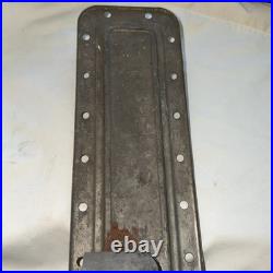 Vintage NOS GM 1932 Oldsmobile V8 engine water jacket Car Truck Part