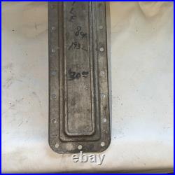 Vintage NOS GM 1932 Oldsmobile V8 engine water jacket Car Truck Part
