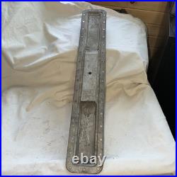 Vintage NOS GM 1932 Oldsmobile V8 engine water jacket Car Truck Part