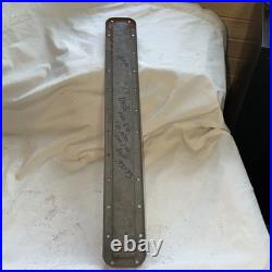 Vintage NOS NASH 1931-33 Model 870 V8 engine water jacket Car Truck Part