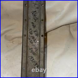 Vintage NOS NASH 1931-33 Model 870 V8 engine water jacket Car Truck Part
