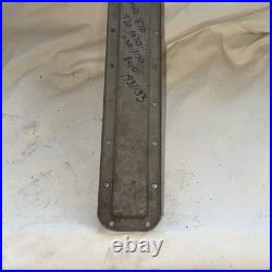 Vintage NOS NASH 1931-33 Model 870 V8 engine water jacket Car Truck Part