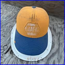 Vintage Napa Hat Car Truck Topper