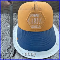 Vintage Napa Hat Car Truck Topper